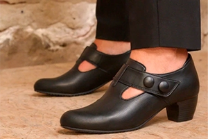 Elegante Schuhe für Hallux Valgus