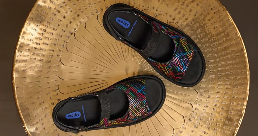 Hoe herken je comfortabele sandalen