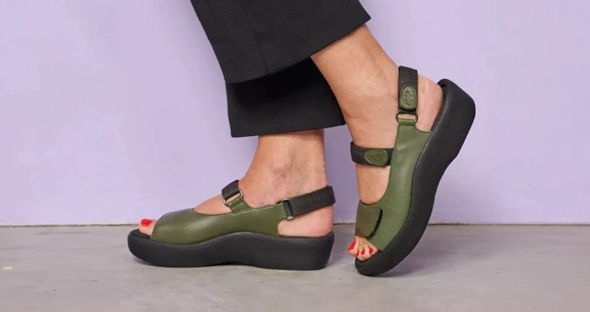 Was tun, wenn Sandalen scheuern?