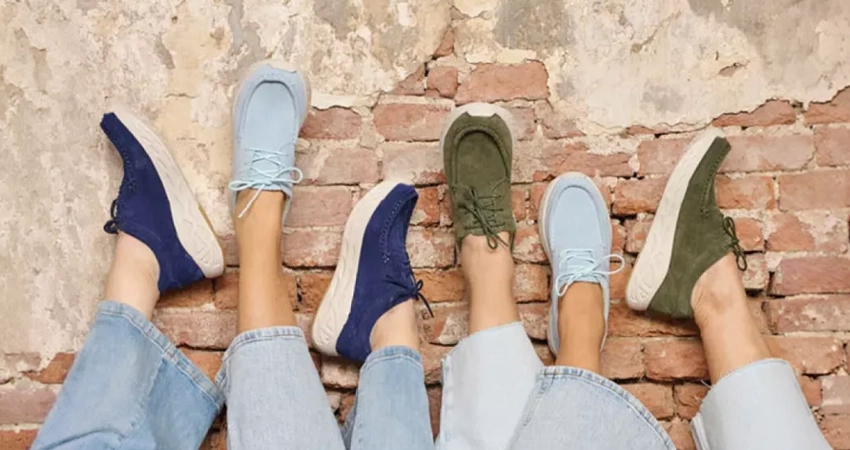 Welche Schuhe bei Fersensporn