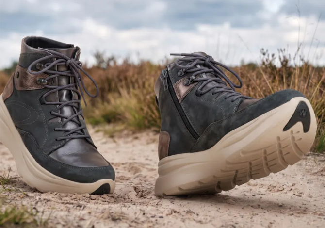 Sind flache Schuhe bei Fersensporn gut oder schlecht
