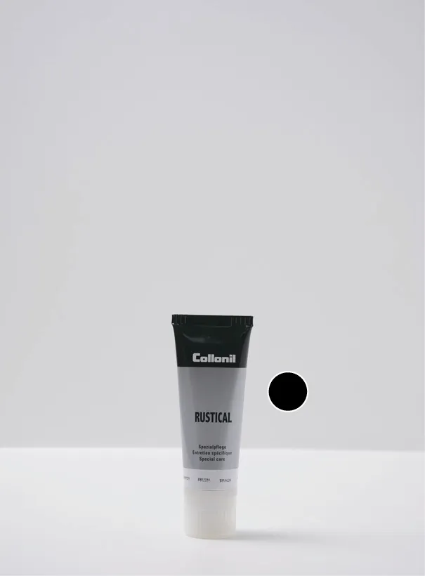 Wolky Collonil Tube Rustical schwarz Pflegemittel für pflegemittel & zubehör
