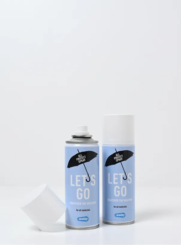 Wolky Wolky All Protect Spray - Neutral, 200 ml Pflegemittel für pflegemittel & zubehör