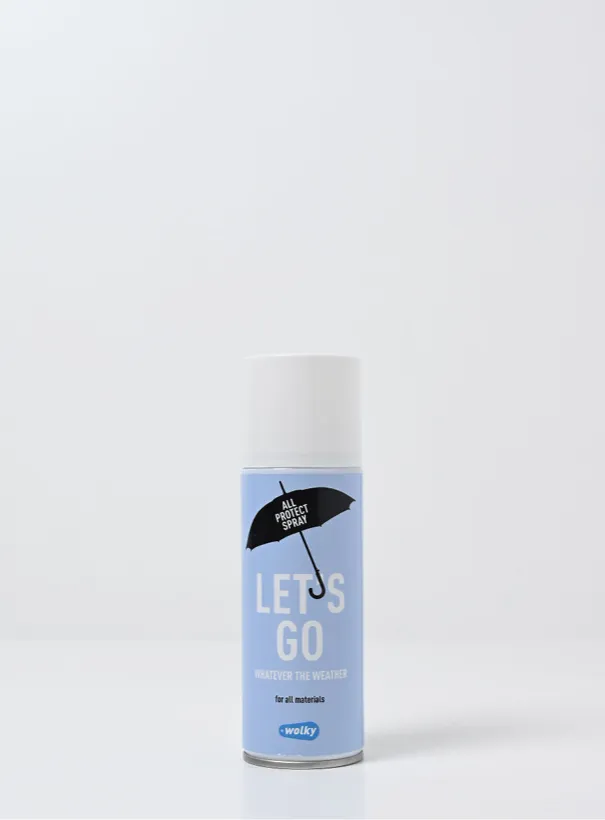Wolky Wolky All Protect Spray - Neutral, 200 ml Pflegemittel für pflegemittel & zubehör