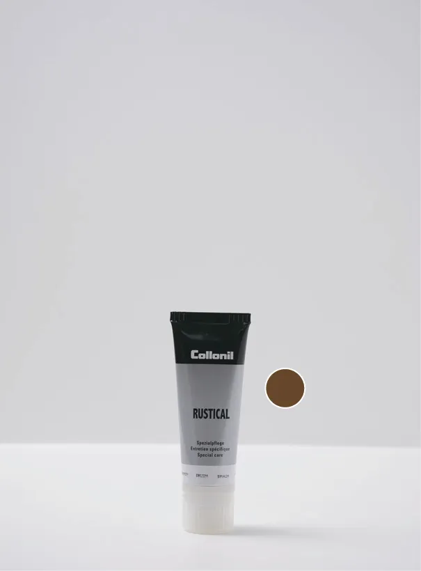 Wolky Collonil Tube Rustical braun Pflegemittel für pflegemittel & zubehör