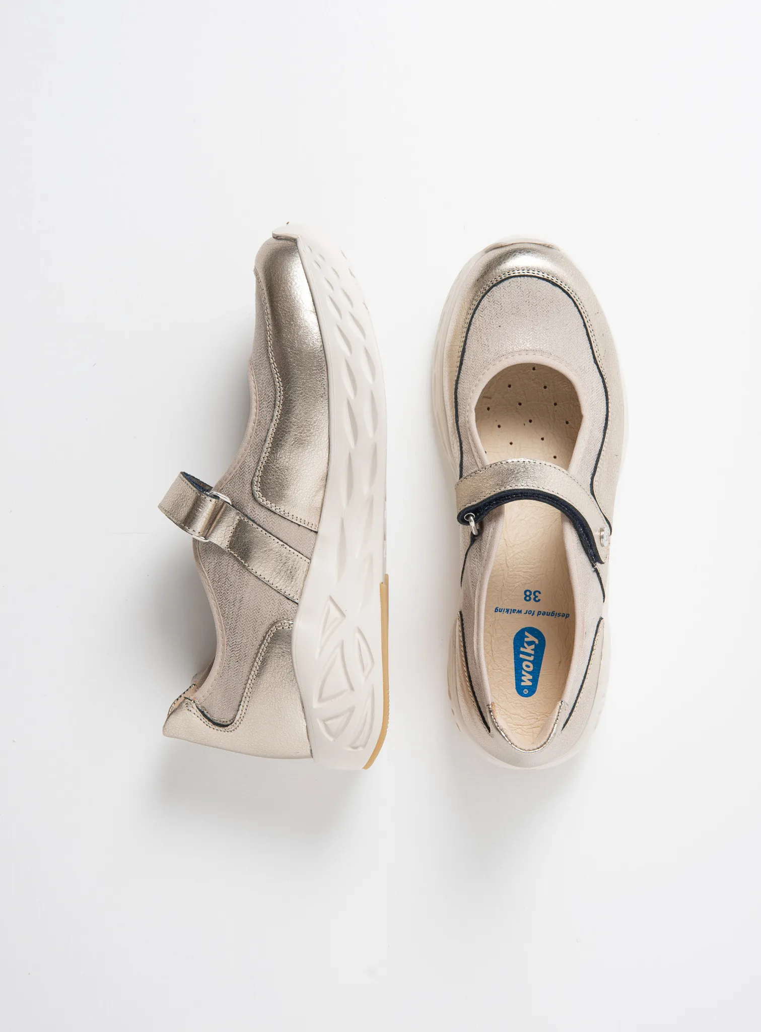 Wolky Extra Komfort 05705 Spring S2F