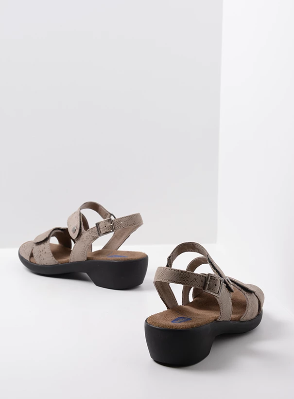 wolky sandalen 00776 fria 50150 taupe leer back