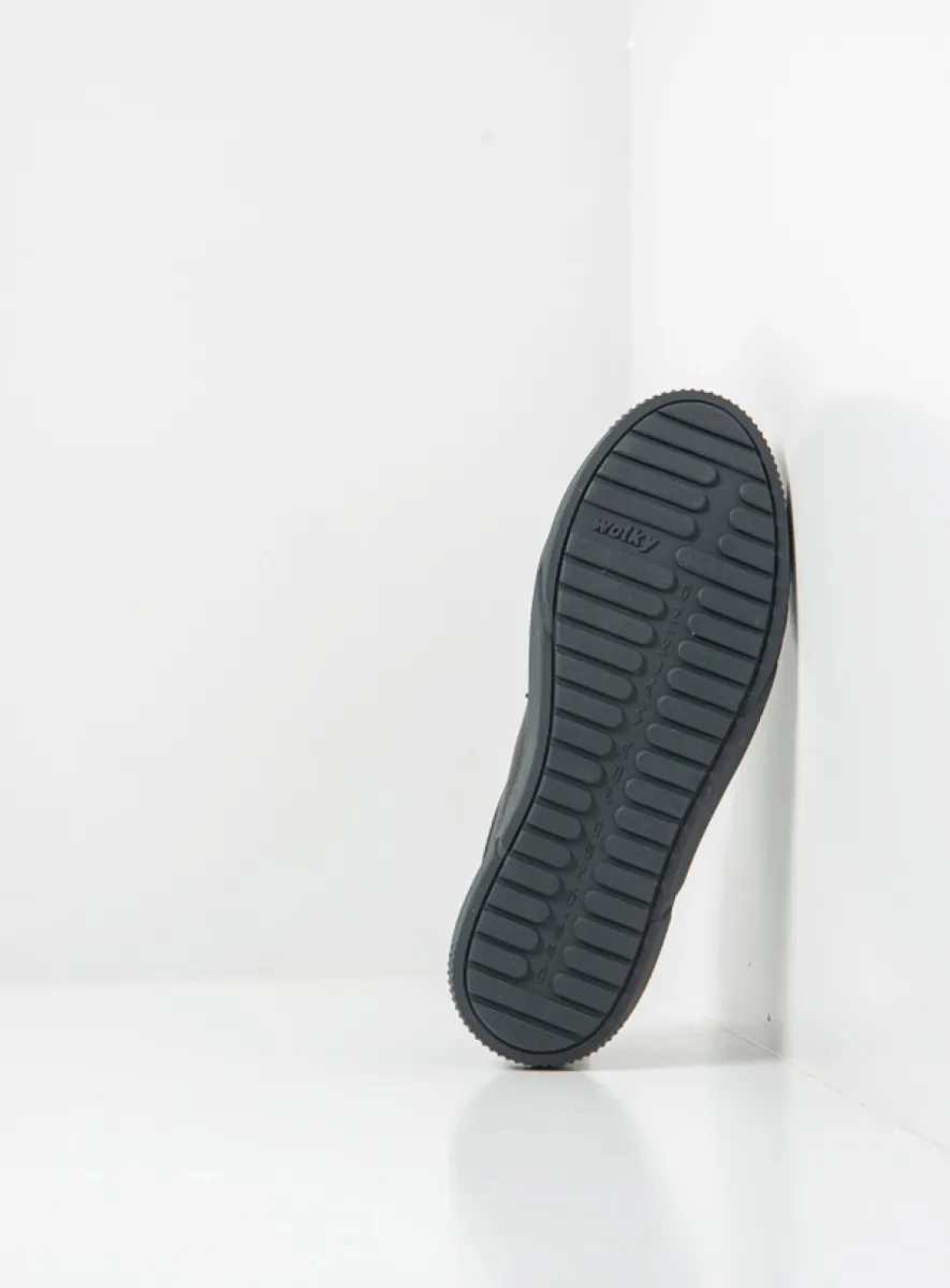 Wolky Stiefeletten 02087 Centola 10000 Nubukleder schwarz