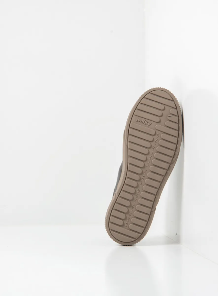 Wolky Stiefeletten 02087 Centola 10530 Nubukleder bordeauxrot