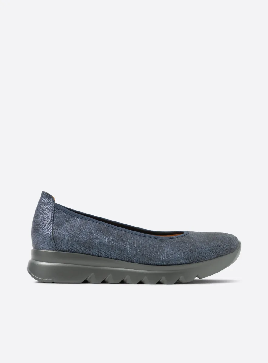 Biocare vegan blau
