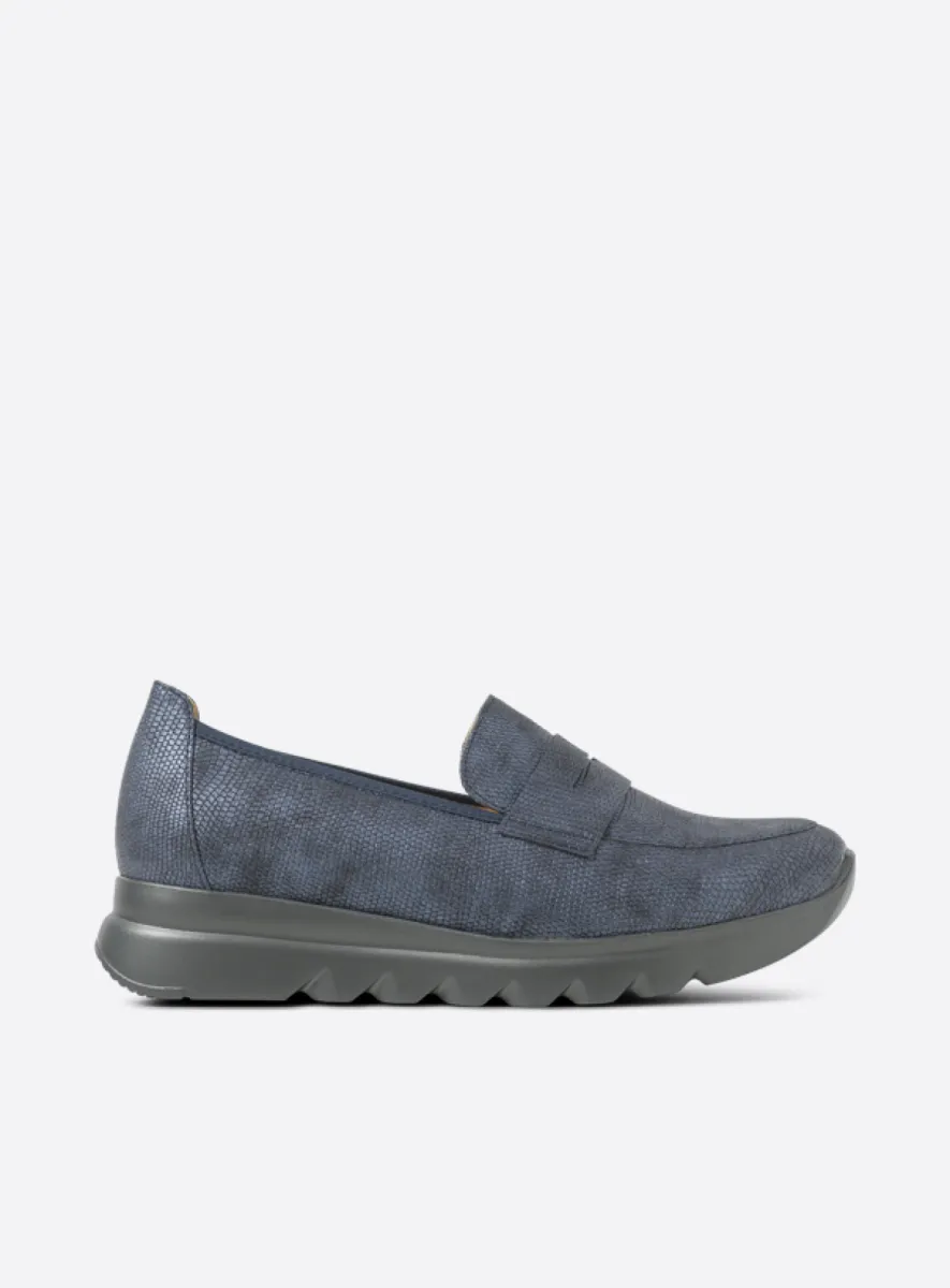 Biocare vegan blau