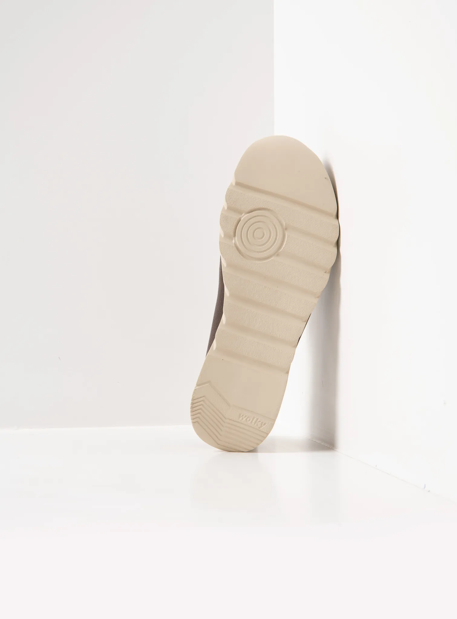 Wolky Schlupfschuhe 02127 Snoafer F2F 86300 Biocare vegan braun