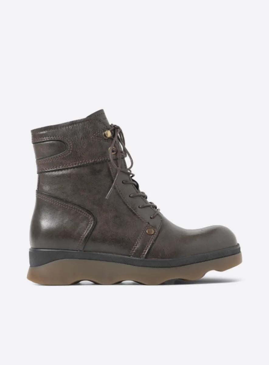 Wolky Destiny HV - Leder braun Atmungsaktive Schuhe für damen