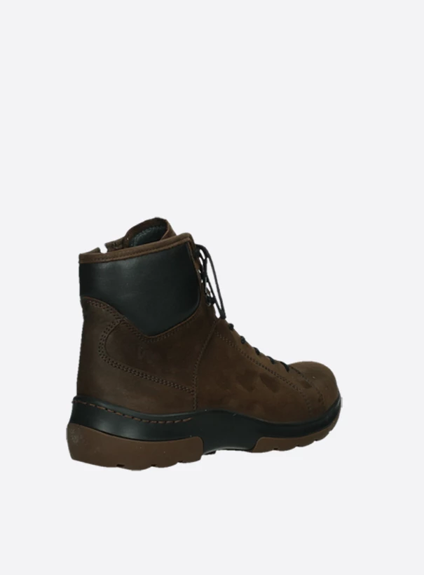 wolky extra komfort 03026 ambient 11410 tobacco bruin nubuck back