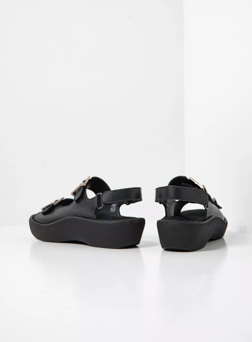 Wolky Neu 03206 Fortune 30000 Leder schwarz