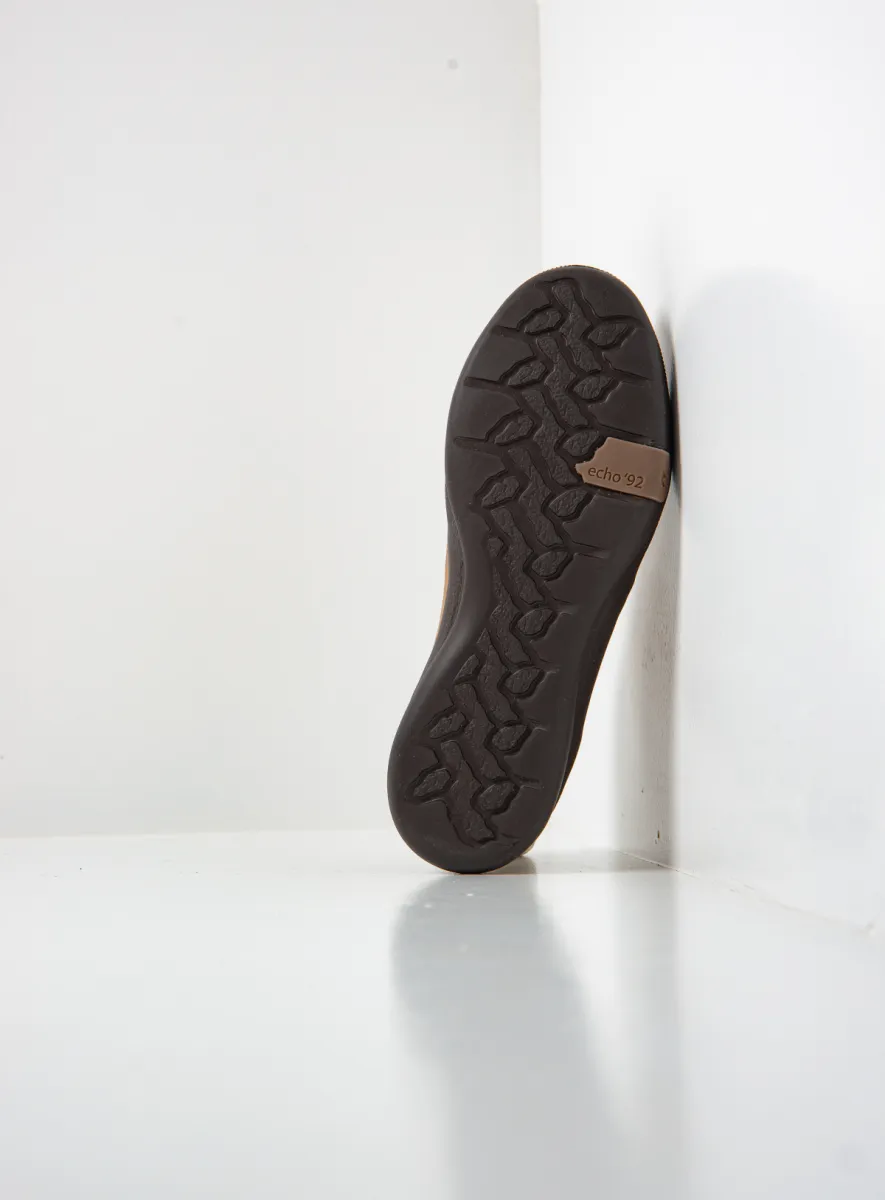 Wolky Stiefeletten 05500 Pulse 14300 Nubukleder braun