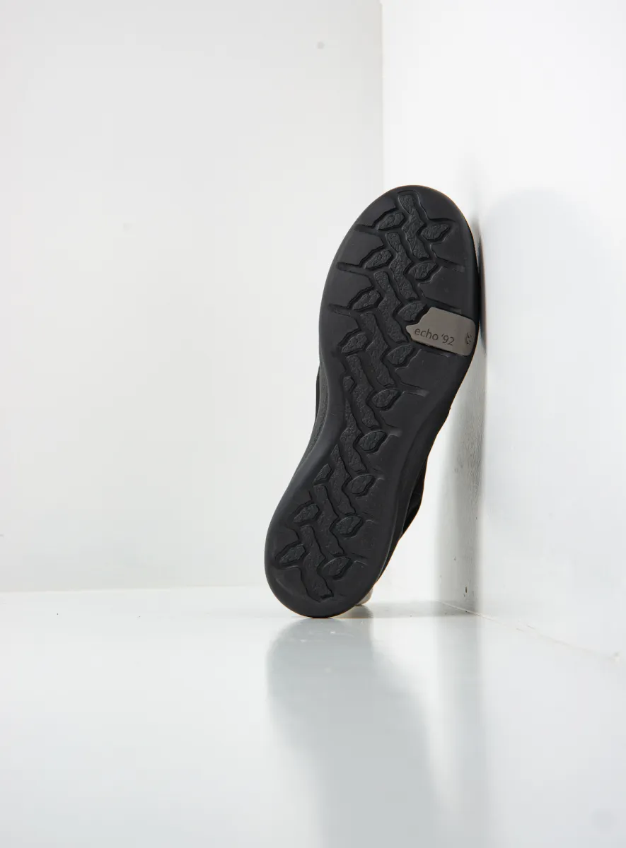 Wolky Stiefeletten 05500 Pulse 14800 Nubukleder blau