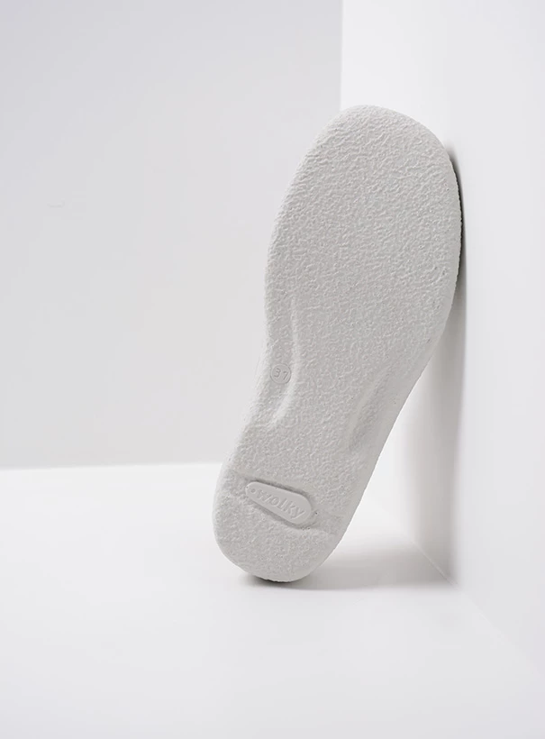 wolky extra komfort 06227 roll slipper 69217 antraciet croco print leer sole