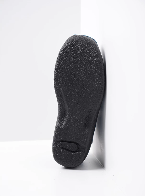 wolky hohe schnuerschuhe 06253 seamy moc 11804 nubukleder atlantikblau sole