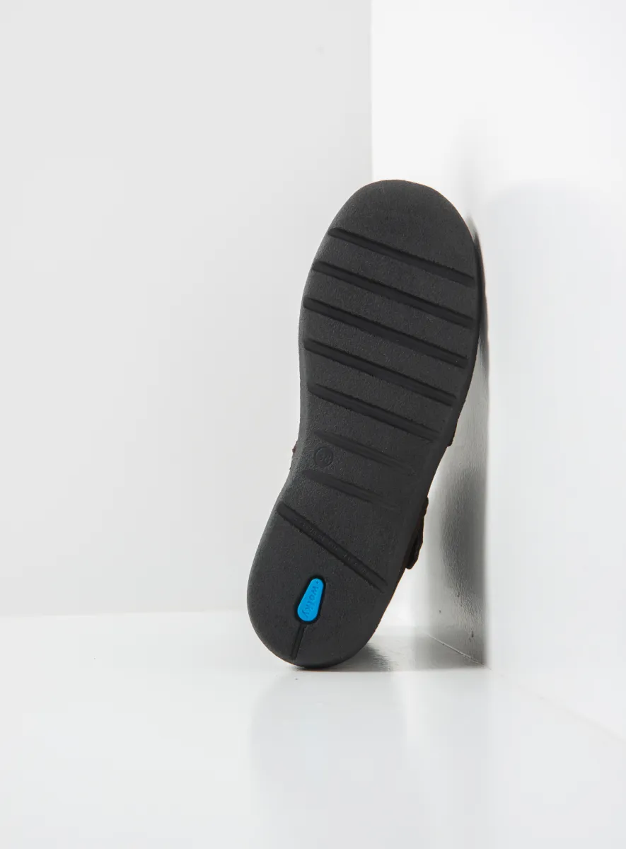 Wolky Hohe Schnürschuhe 06632 Viper HV 11719 Nubukleder grün