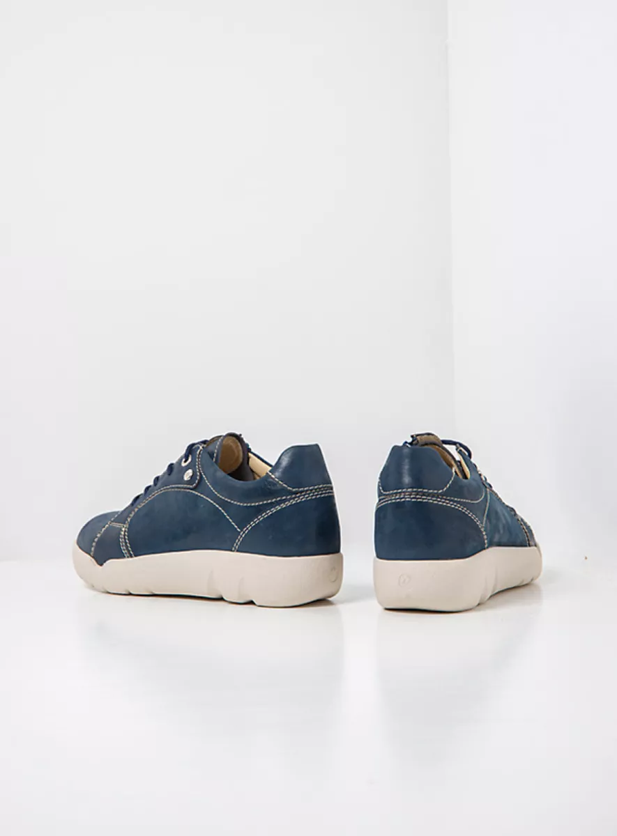 Wolky Schnürschuhe 07527 Lunvia 36820 c