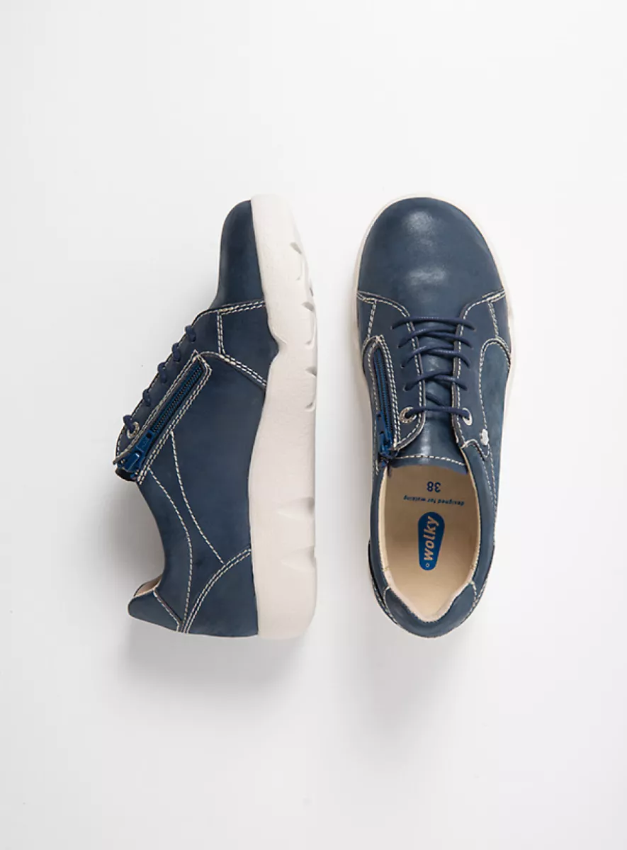 Wolky Schnürschuhe 07527 Lunvia 36820 c