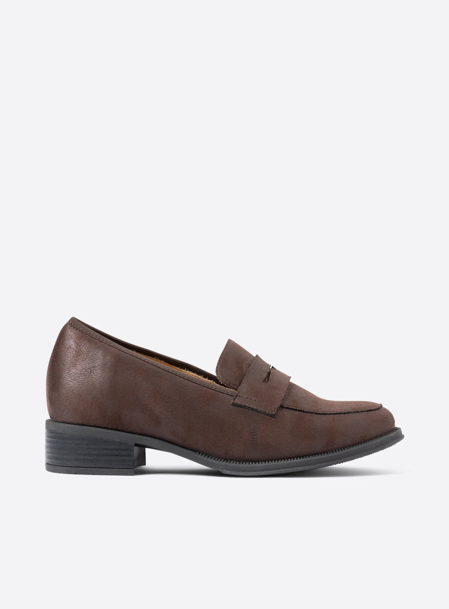 Wolky Alabama F2F - Biocare vegan braun Schlupfschuhe für damen