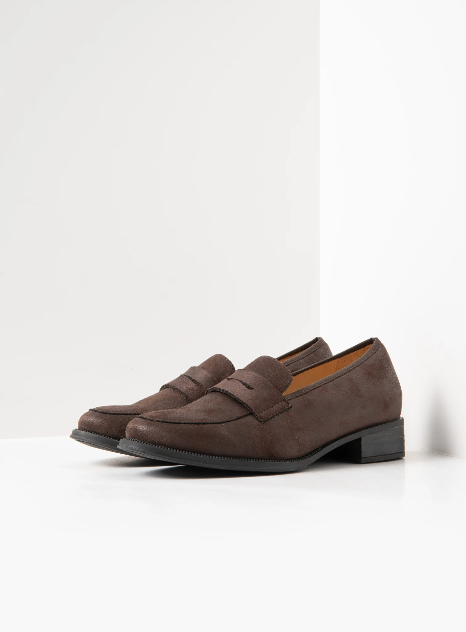 Wolky Schlupfschuhe 07760 Alabama F2F 84300 Biocare vegan braun