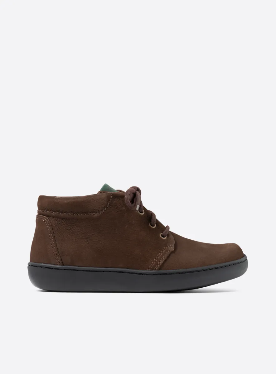 Wolky Kansas Lady - Nubukleder braun Atmungsaktive Schuhe für damen