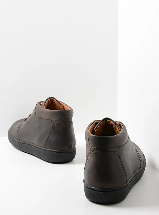 Wolky Ordentliche Schuhe 08110 Kansas Men 51300 Glattleder braun