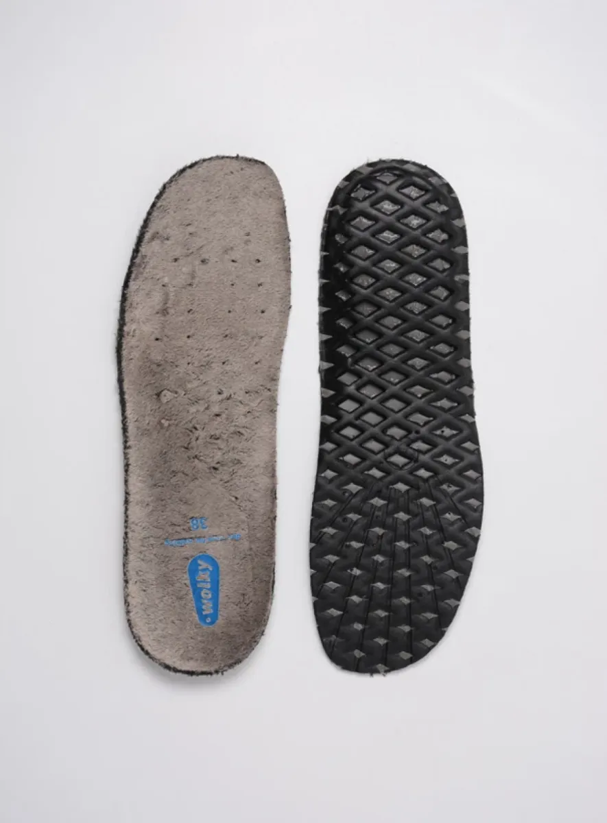 Wolky Einlegesohlen Roll Moc - Cold Winter Einlegesohlen für damen