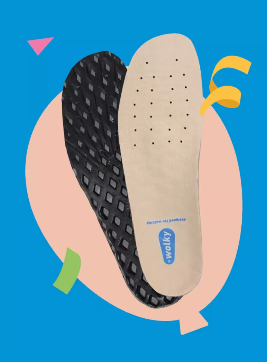 Wolky Zubehör 99996 Geschenk 90500 Roll Moc 25 Jahre